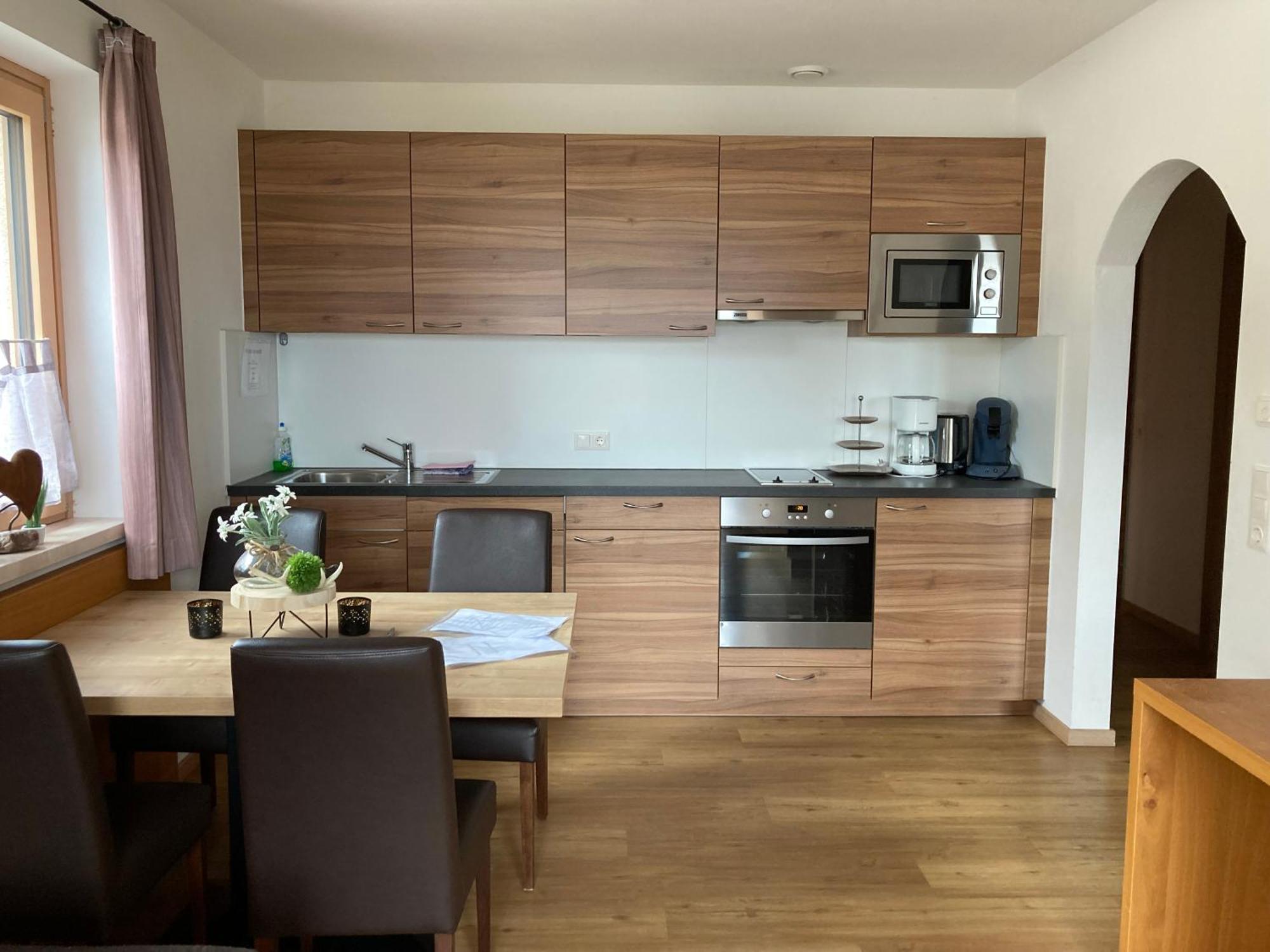 Sedlhof Apartment Grub Bagian luar foto